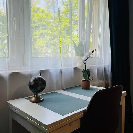 Cozy Mokotow *