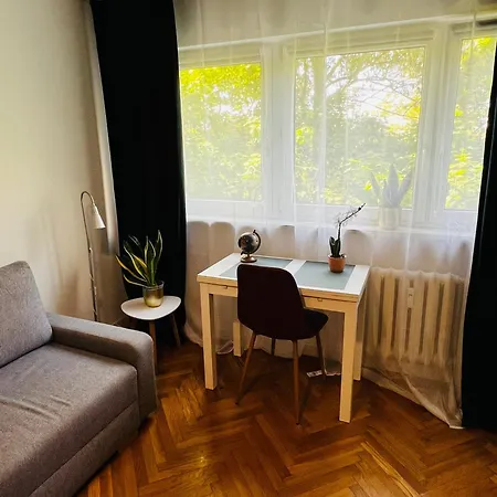 Cozy Mokotow