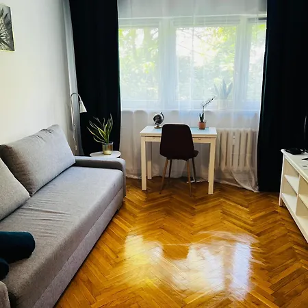 Cozy Mokotow Apartment
