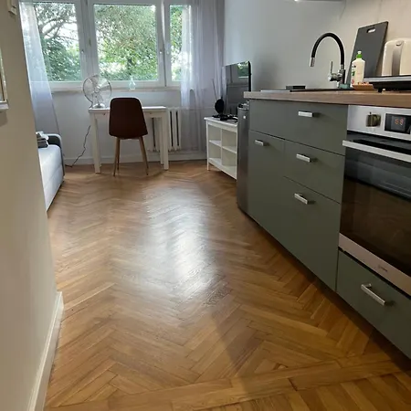 Cozy Mokotow * Варшава