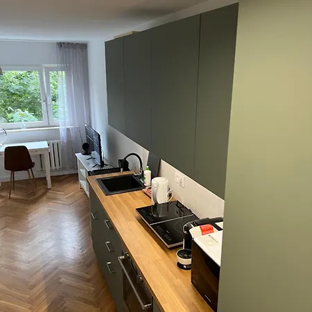 Cozy Mokotow Апартаменти *