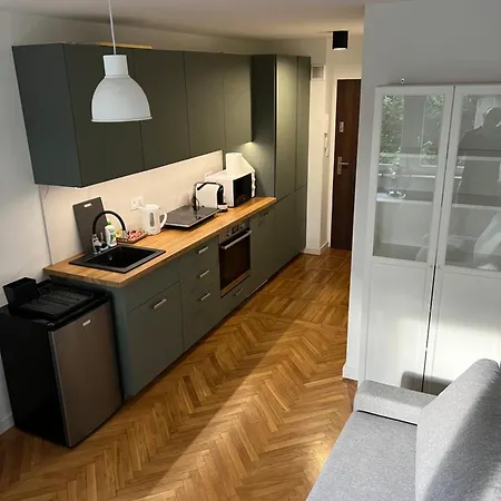 Cozy Mokotow