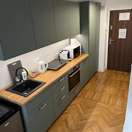 Апартаменти Cozy Mokotow