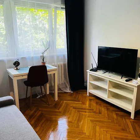 Cozy Mokotow Апартаменти