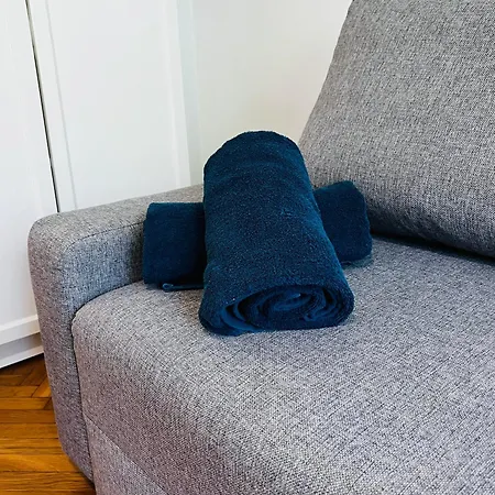 Апартаменти Cozy Mokotow Варшава