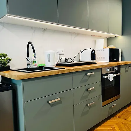 Cozy Mokotow Апартаменти *