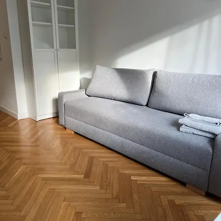 Апартаменти Cozy Mokotow